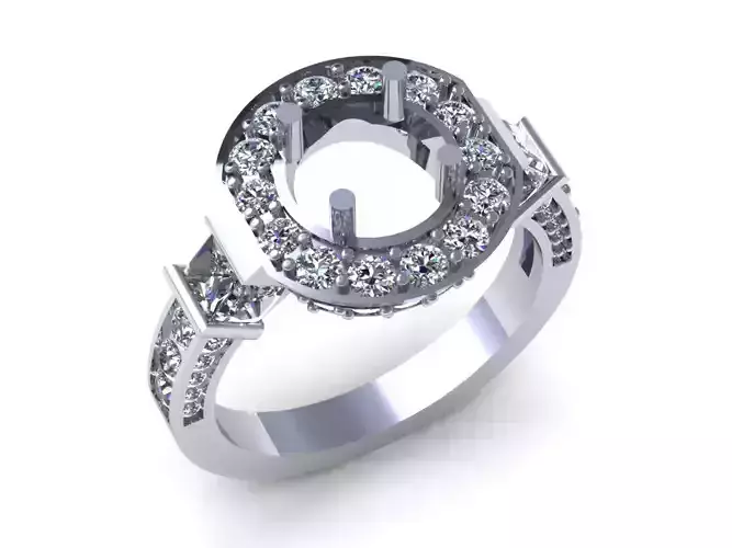 Pav Wedding Ring R3