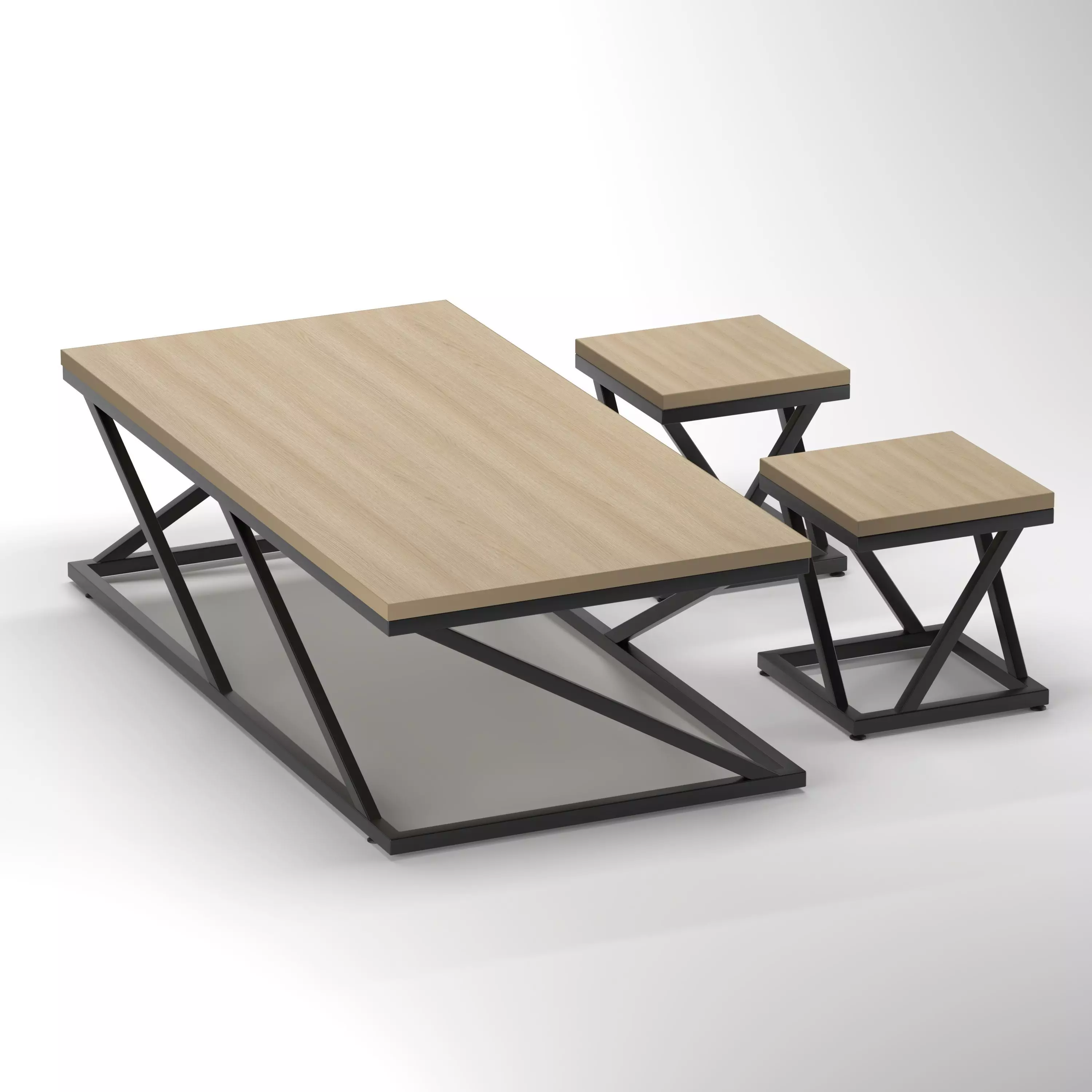 Table 3D model_0