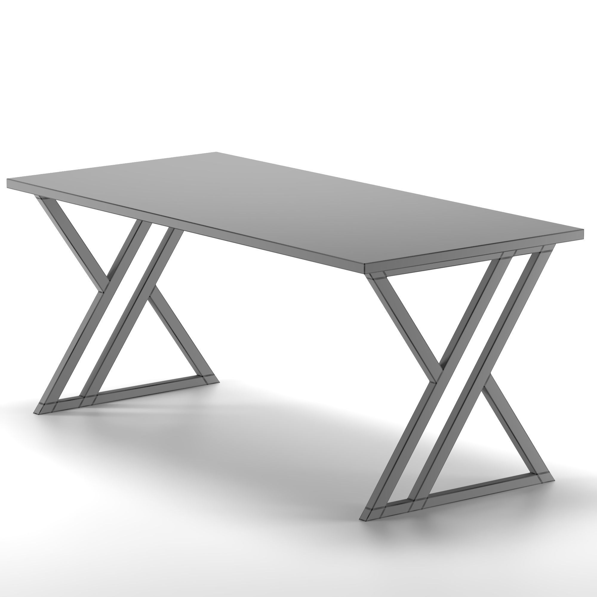 Table 3D model_5