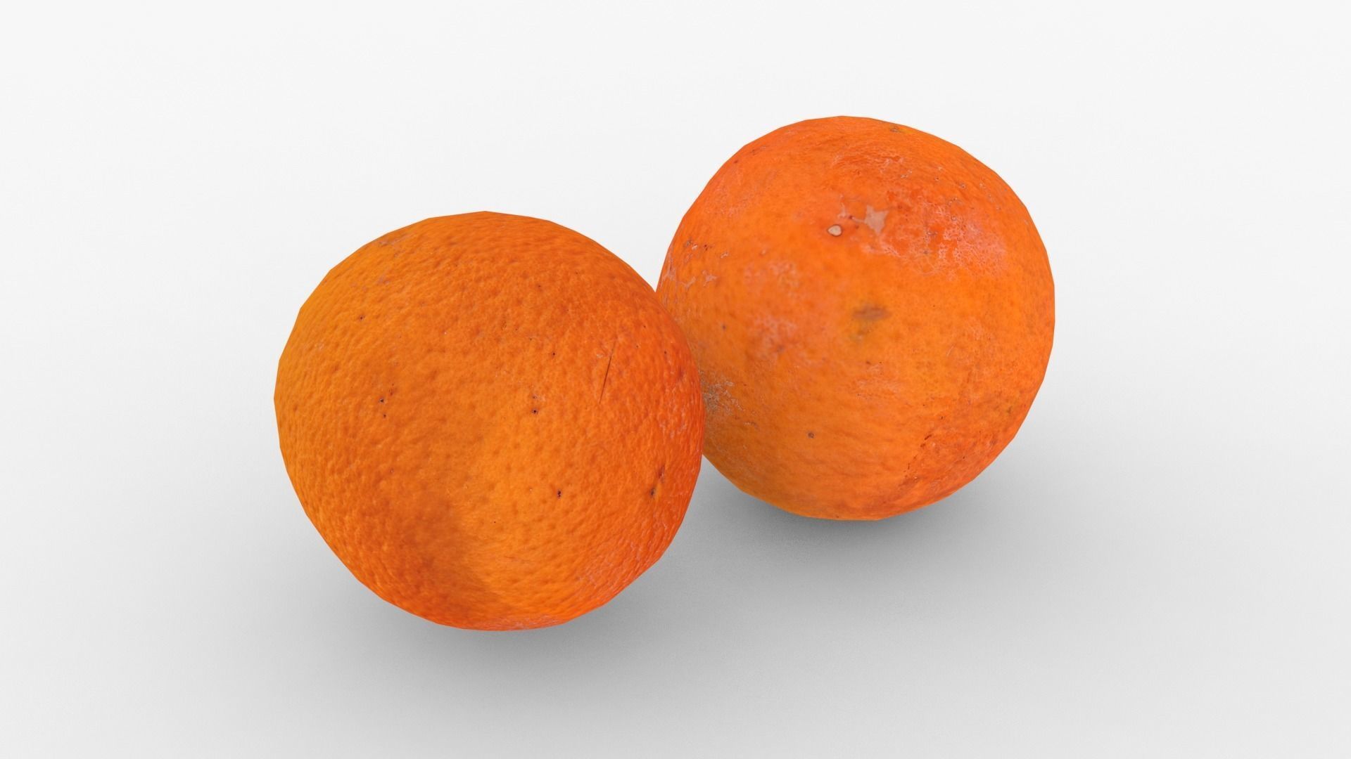 Orange Scan 1 Low-poly 3D model_2