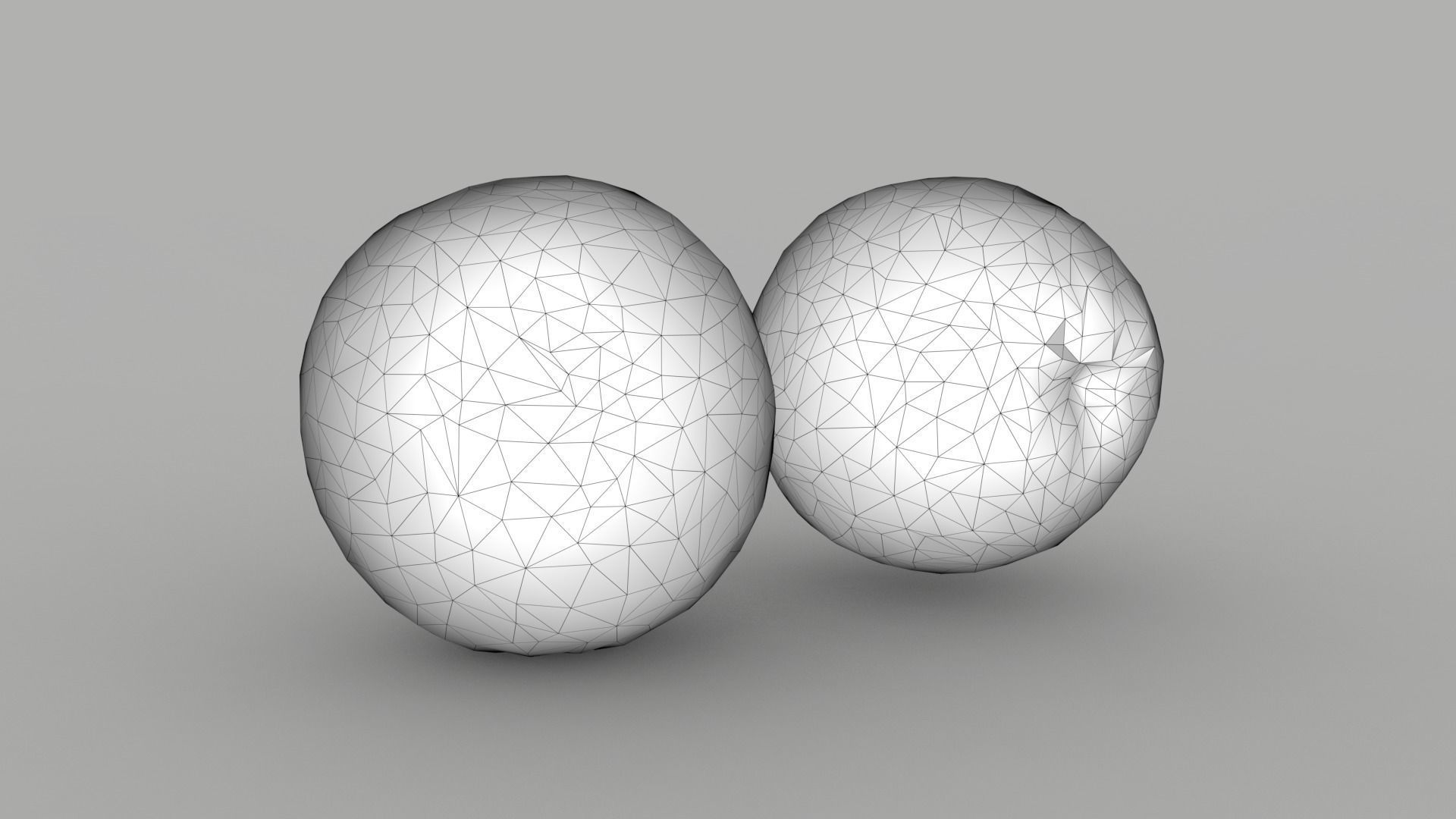 Orange Scan 1 Low-poly 3D model_8