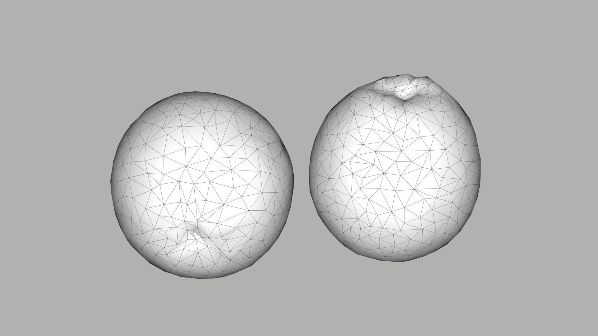 Orange Scan 1 Low-poly 3D model_13