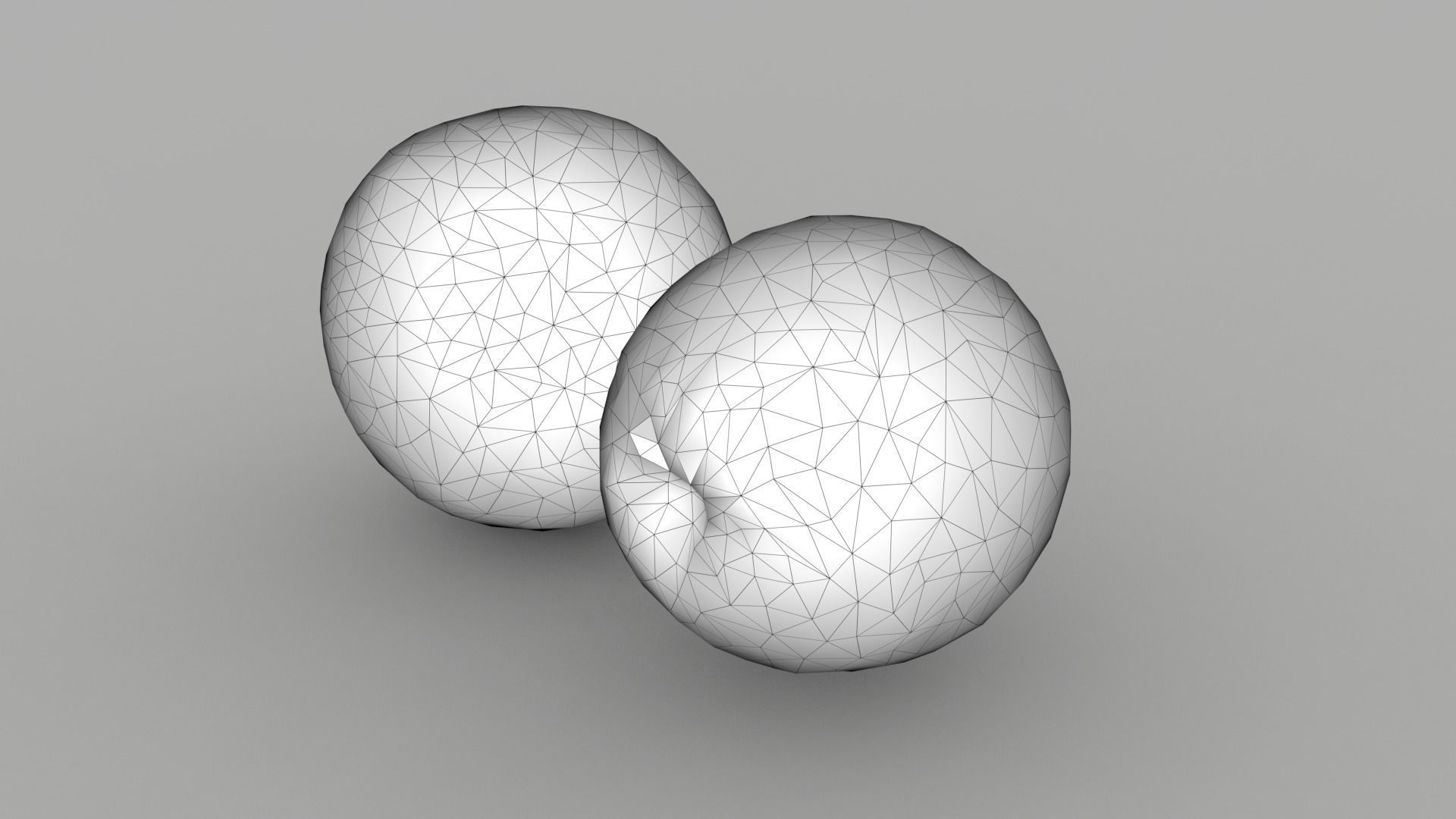 Orange Scan 1 Low-poly 3D model_9