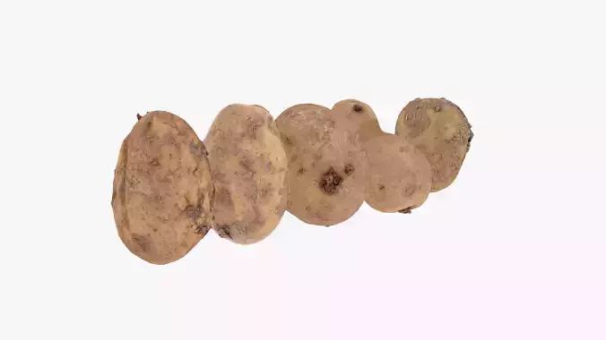 Potato Scan Pack