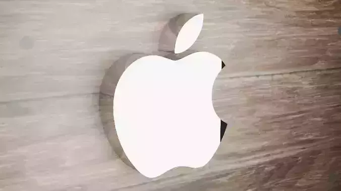 apple logo