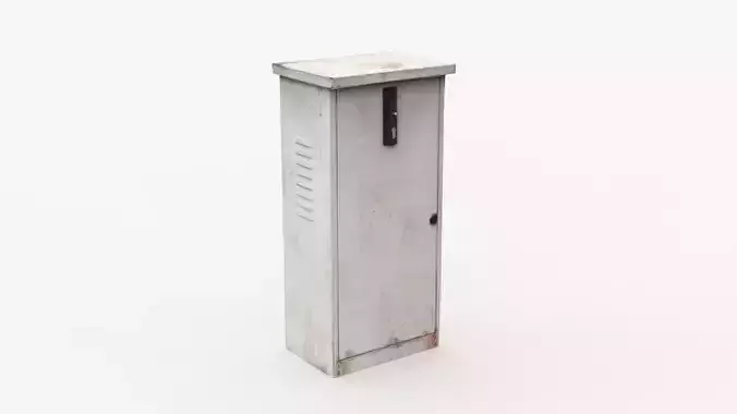 Distribution Board 4 Scan