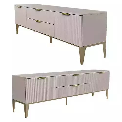 Chest of drawers  TV stand DIAMOND