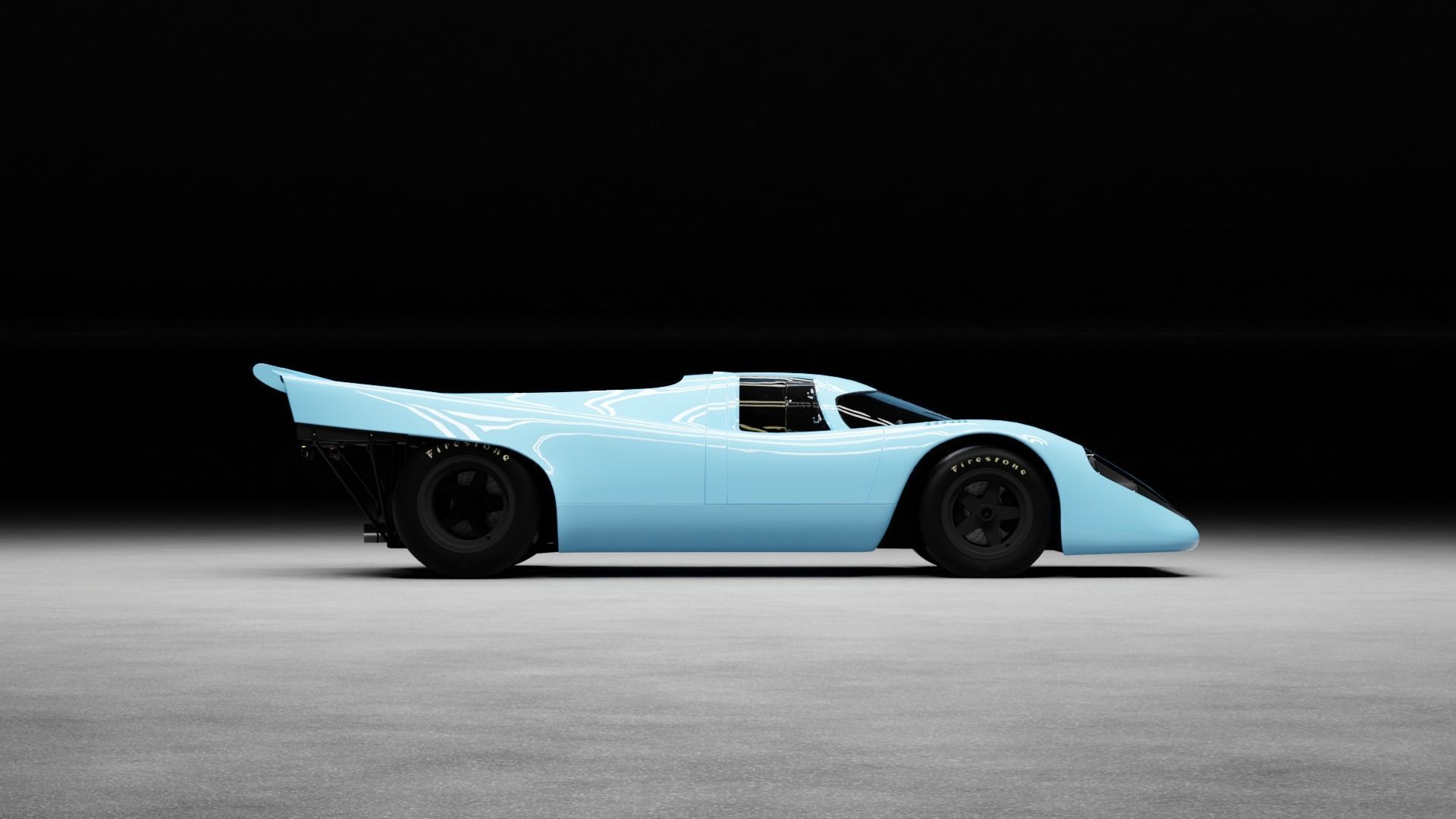 Porsche 917K 3D model_10