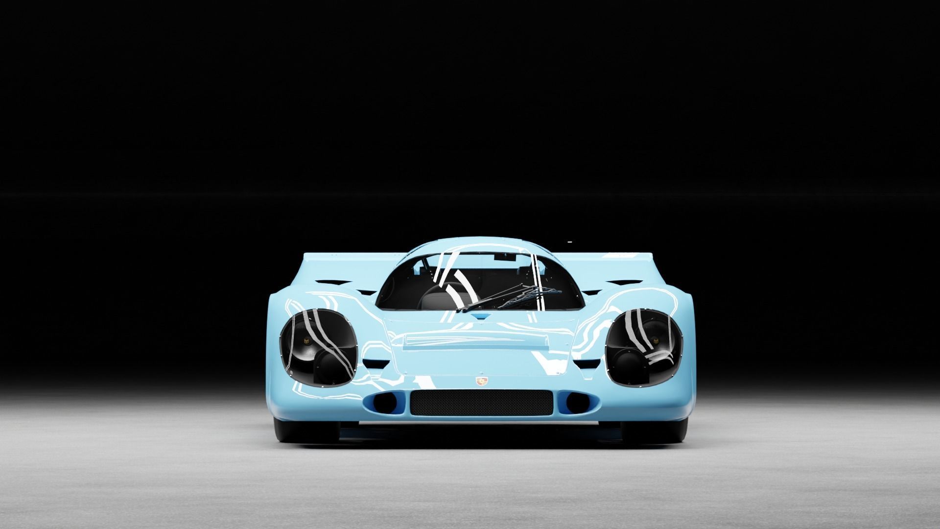 Porsche 917K 3D model_12