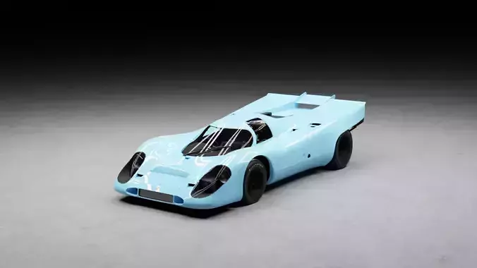 Porsche 917K
