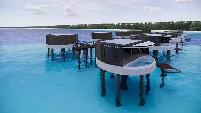 RESORT VILLA