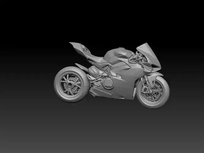 ducati panigale