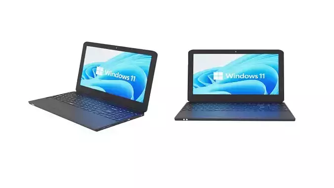 Laptop  3D model