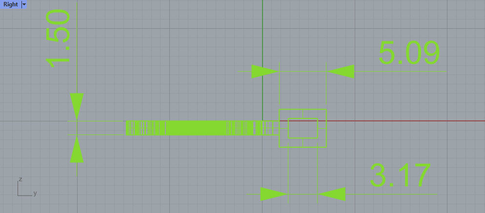 Ashley Personalized Name Necklace Jewelry 3D print model_11