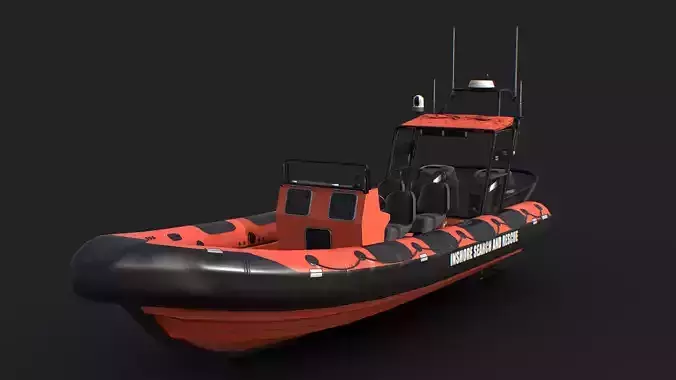 ISAR Rhib