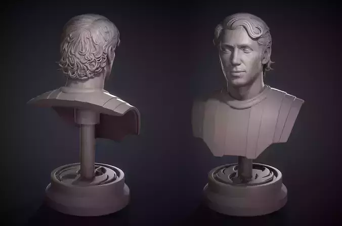 General Anakin Skywalker - Bust