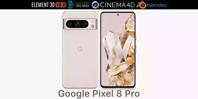 Google Pixel 8 Pro