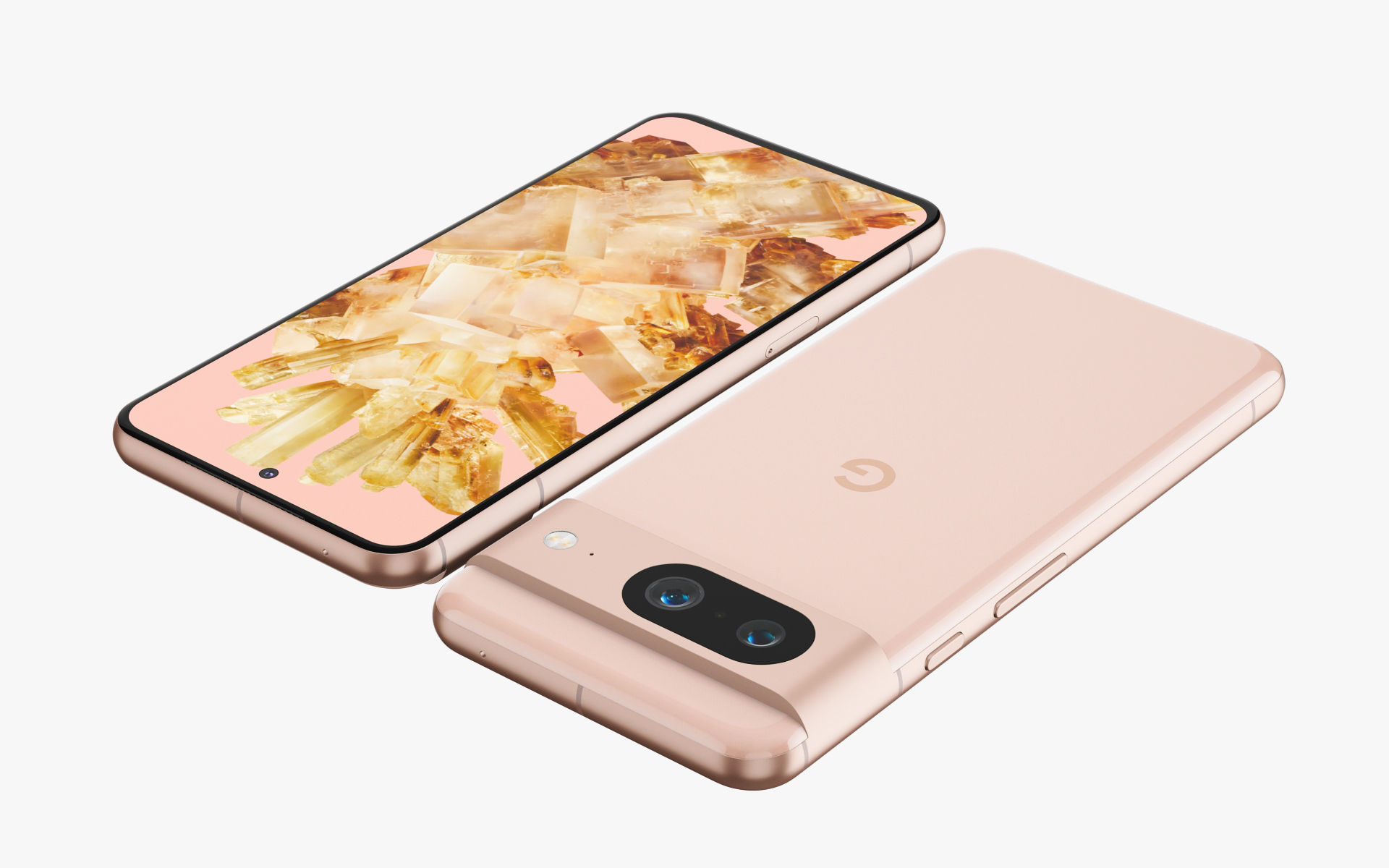 Google Pixel 8 and Pixel 8 Pro 3D model_15