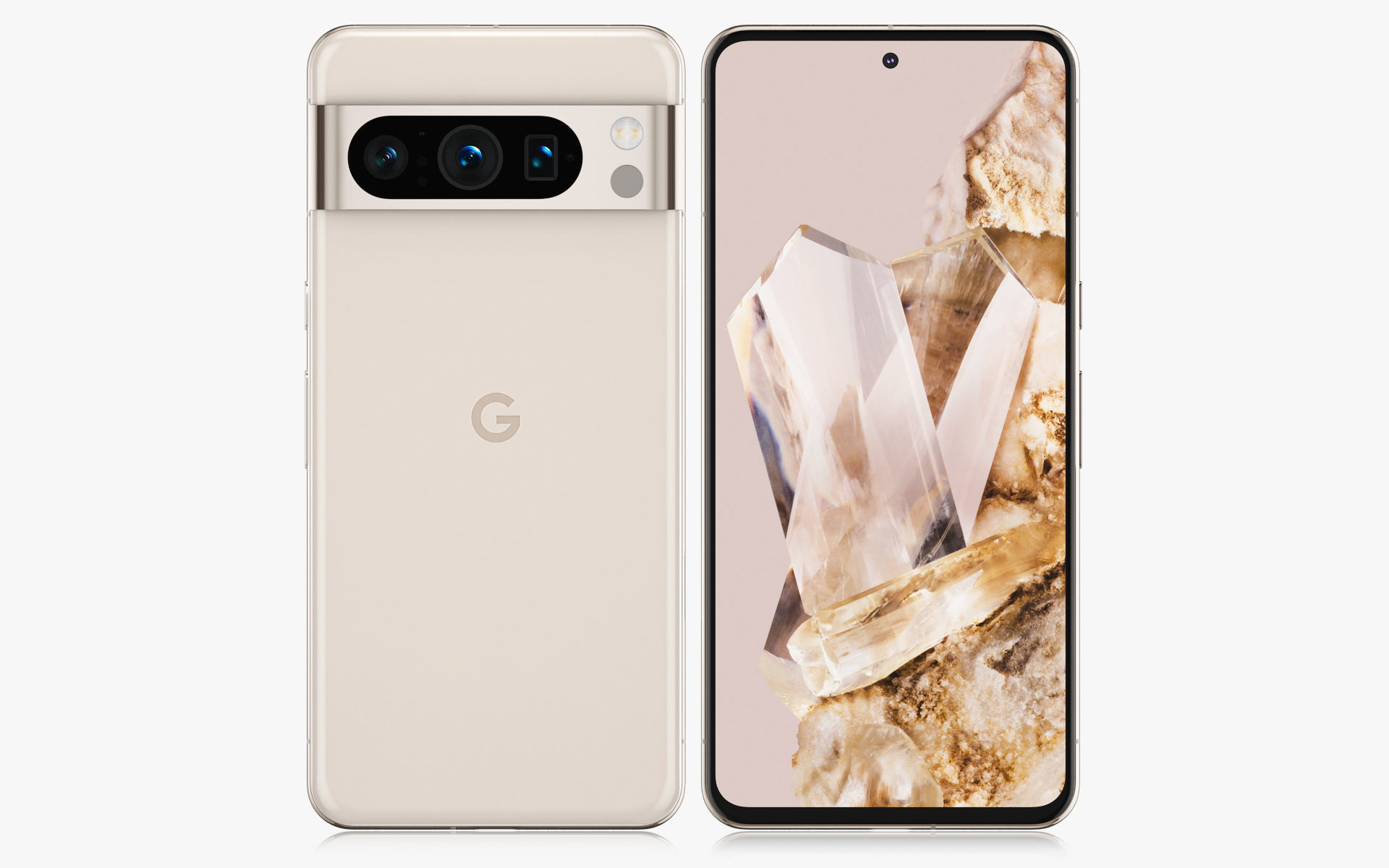 Google Pixel 8 and Pixel 8 Pro 3D model_3