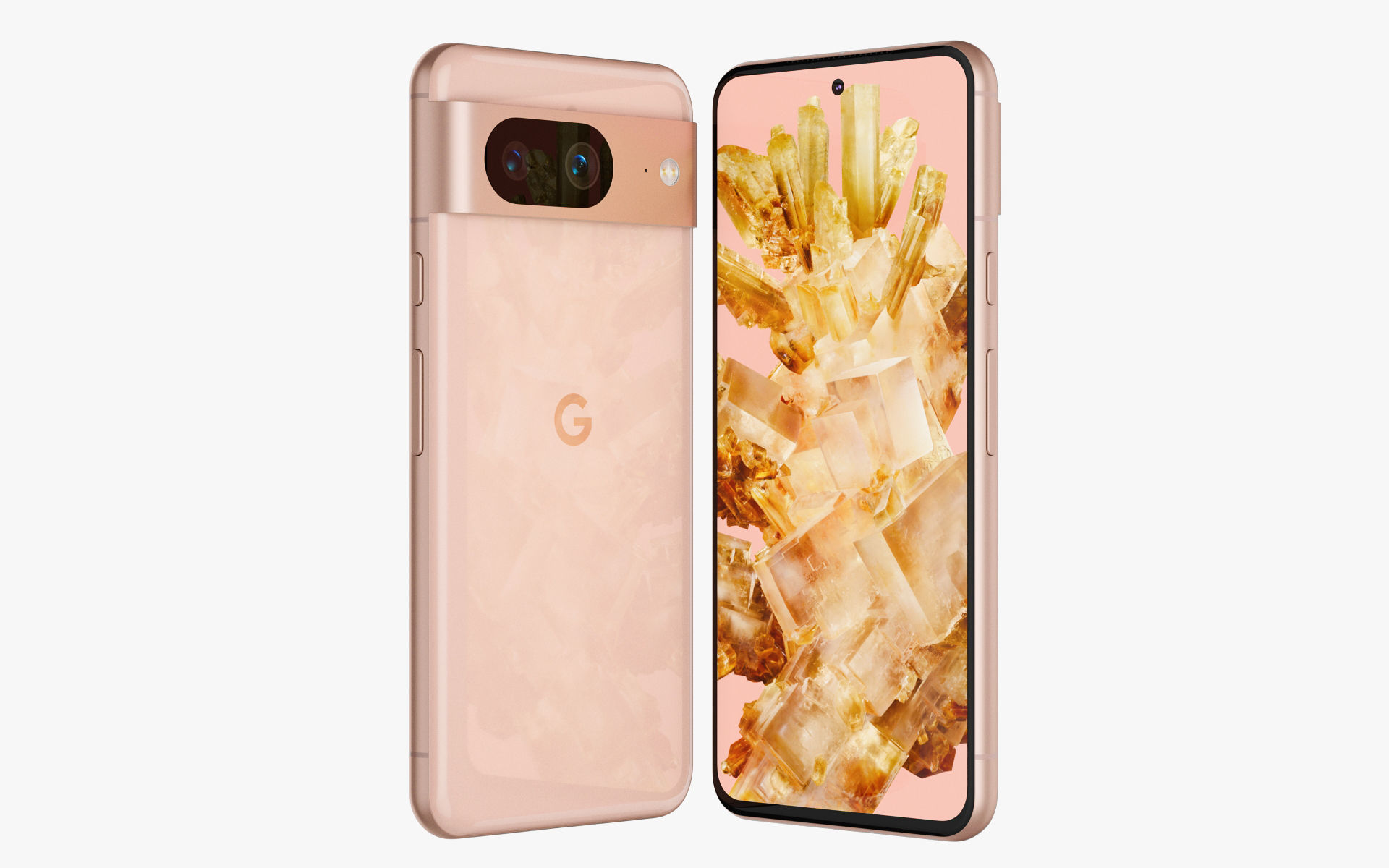 Google Pixel 8 and Pixel 8 Pro 3D model_16