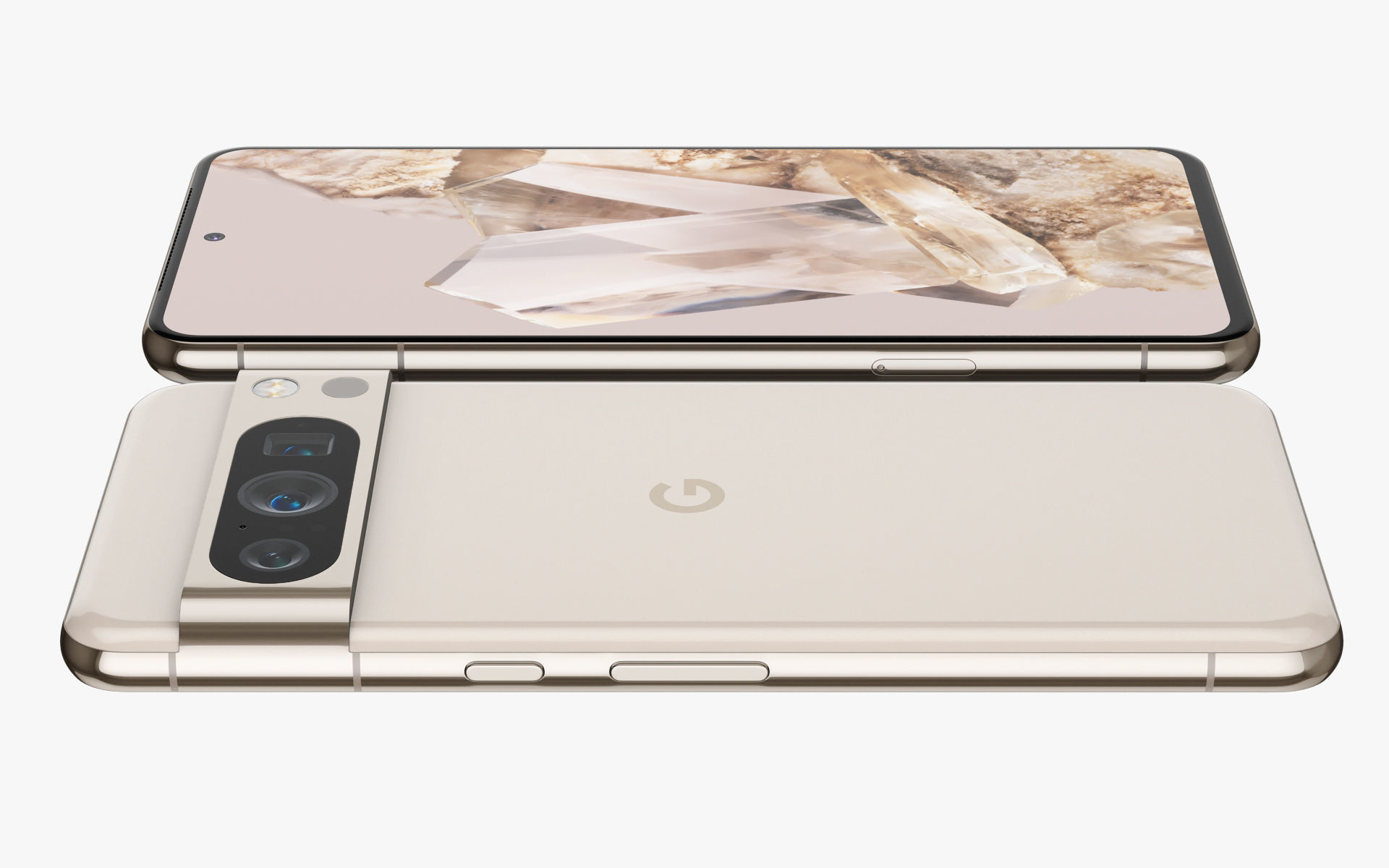 Google Pixel 8 and Pixel 8 Pro 3D model_26