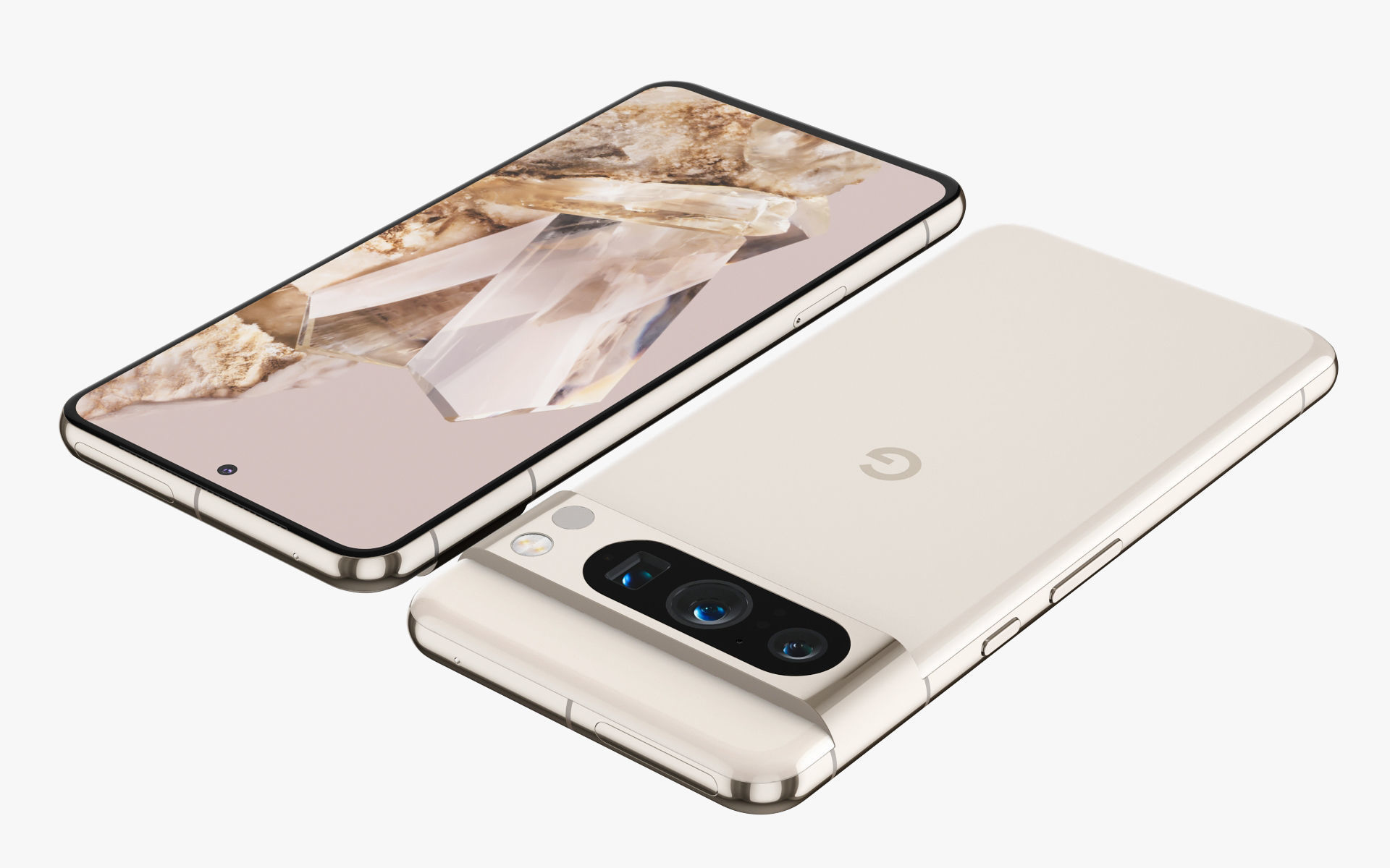 Google Pixel 8 and Pixel 8 Pro 3D model_28