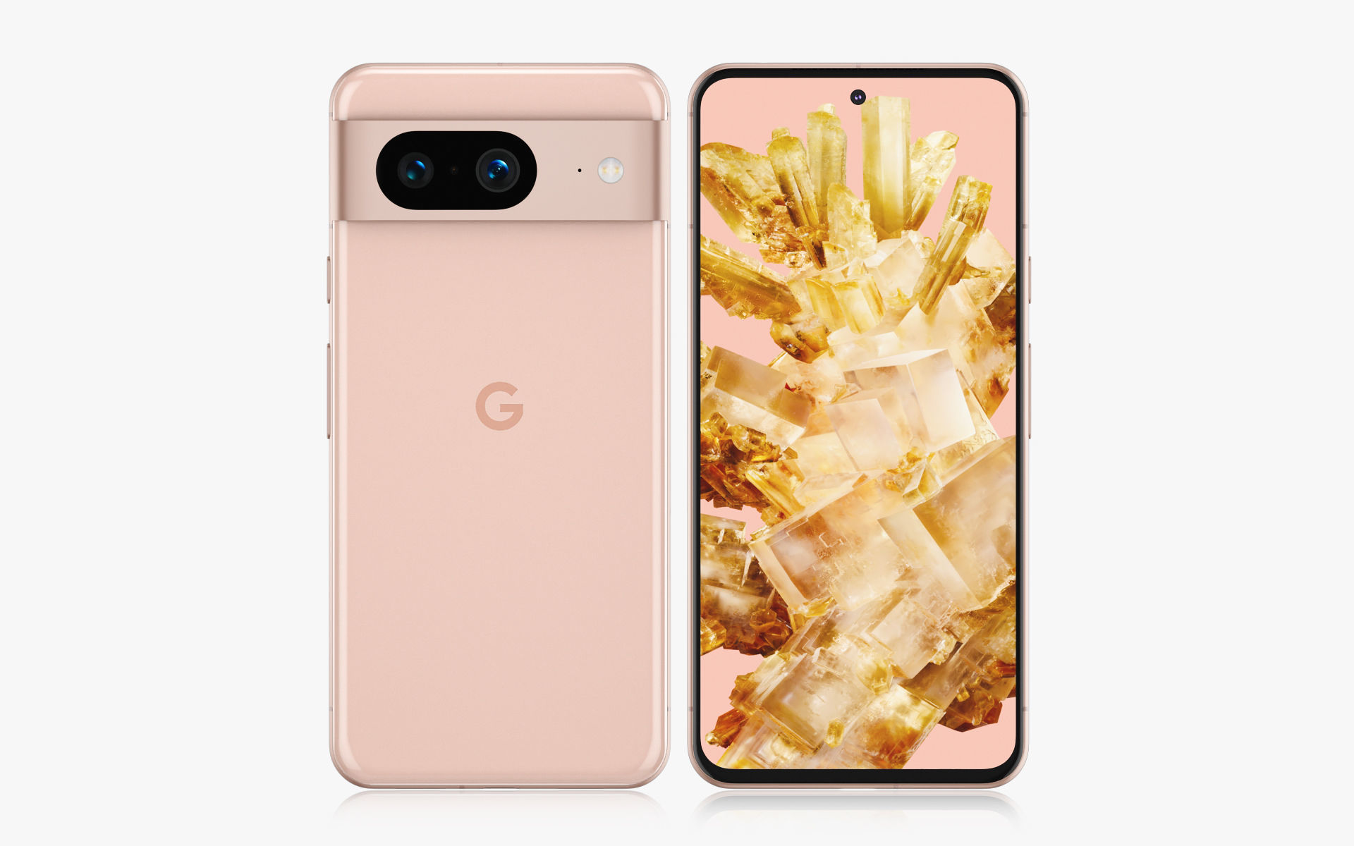 Google Pixel 8 and Pixel 8 Pro 3D model_2