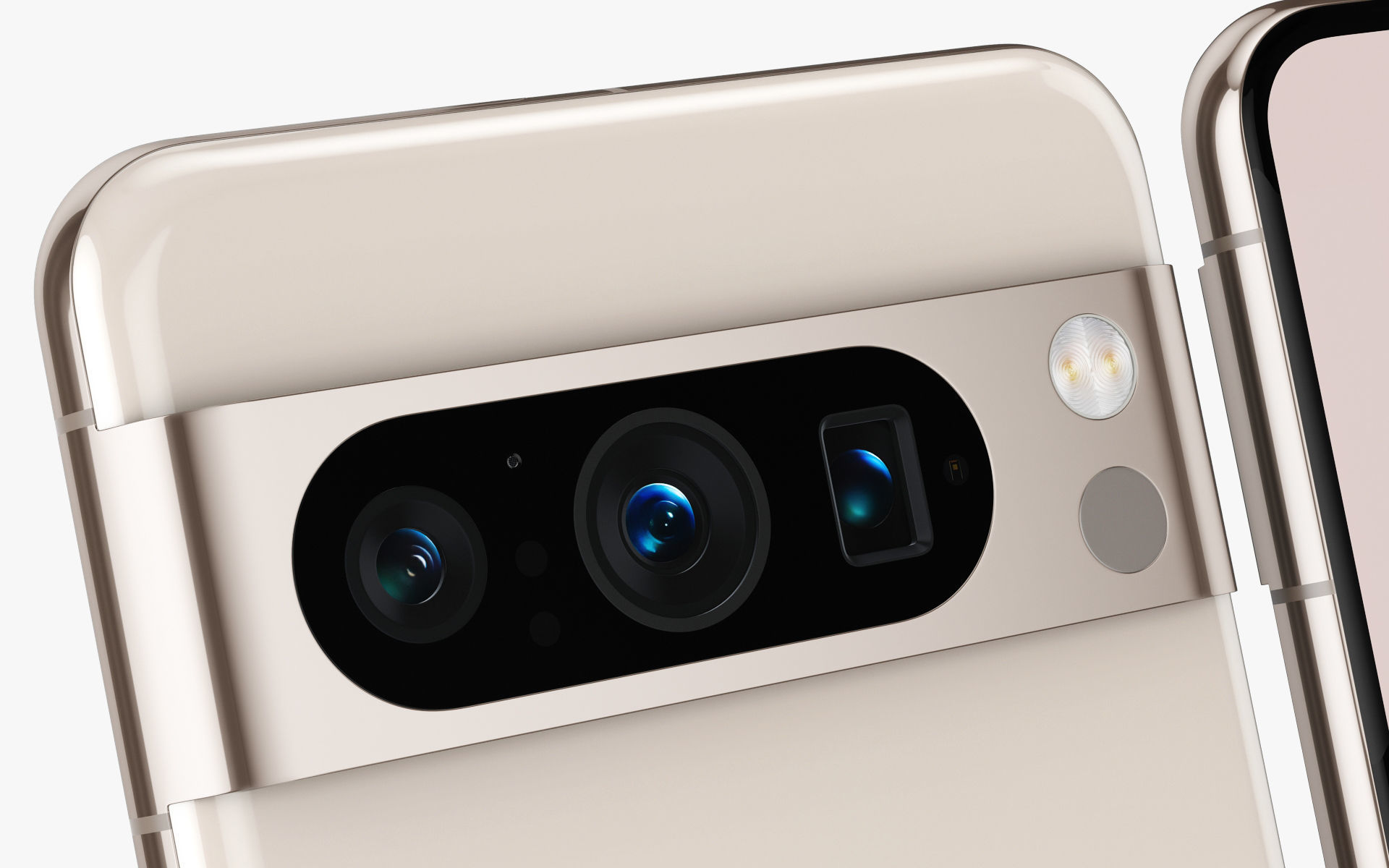 Google Pixel 8 and Pixel 8 Pro 3D model_25