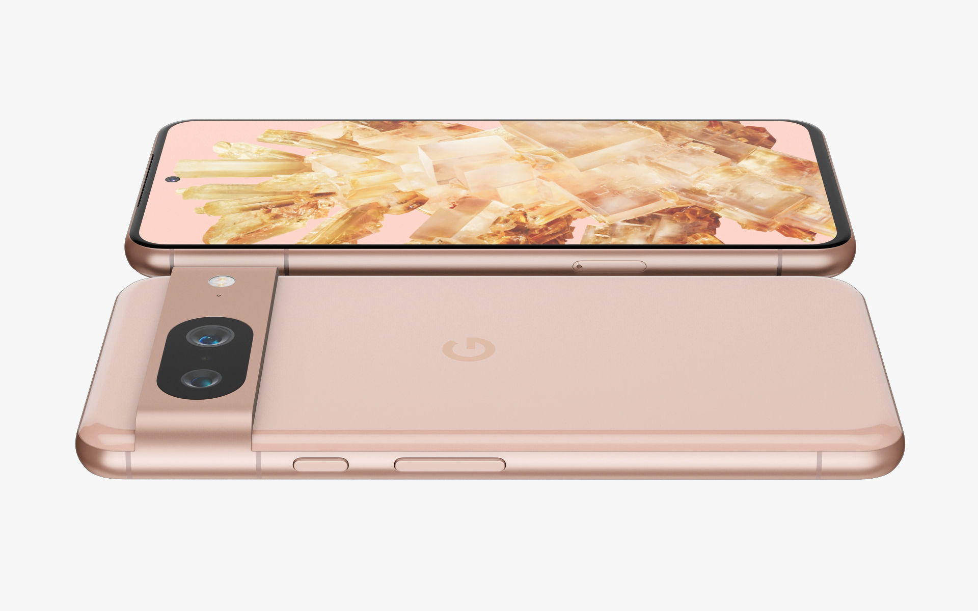 Google Pixel 8 and Pixel 8 Pro 3D model_13