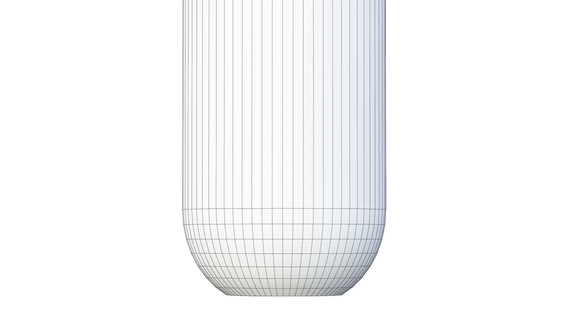 Otis Modern Glass Wall Lamp 3D model_13