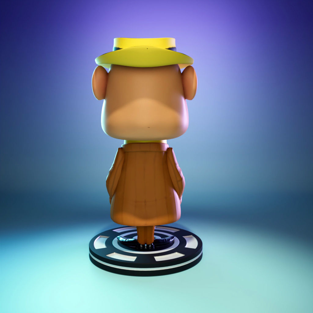 Kurby - The Ant Hill Mob 3D print model_4