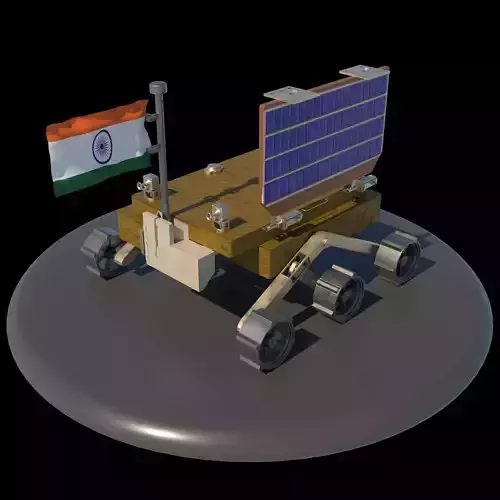 Pragyan Rover