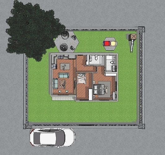  HOME DESIGN 3D print model