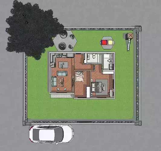  HOME DESIGN 3D print model