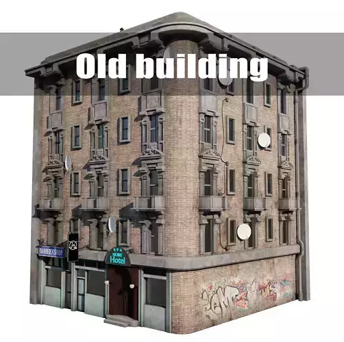Old Building