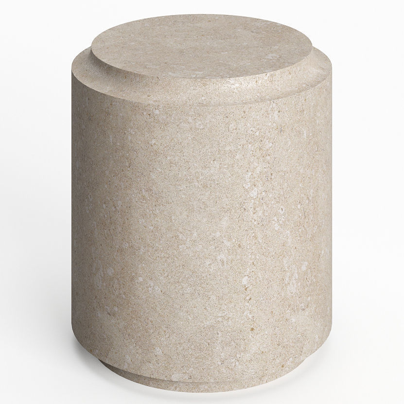 Atlas Pedestral 3D model_1