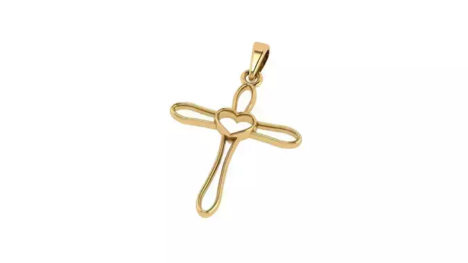 Cross Pendant 
