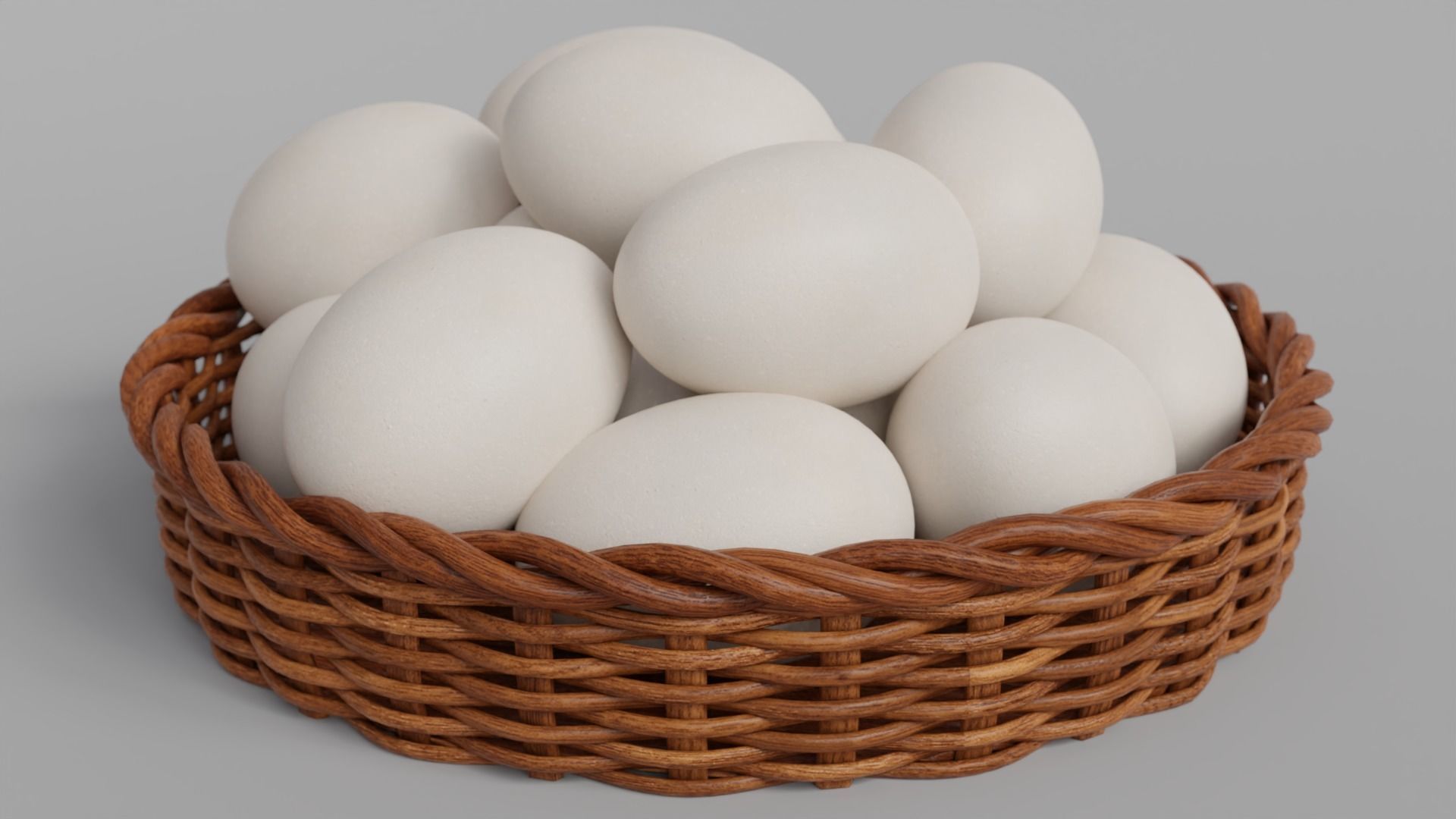 wicker basket eggs 02 3D model_11