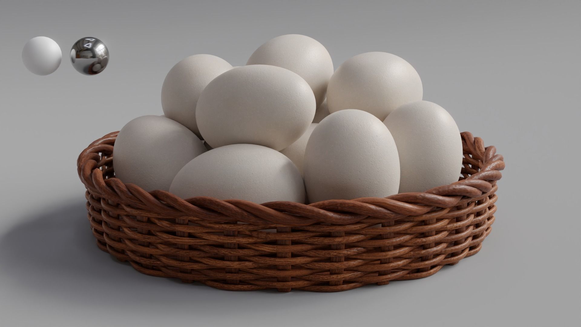 wicker basket eggs 02 3D model_6
