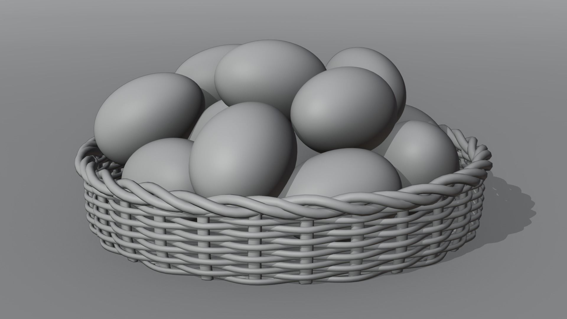 wicker basket eggs 02 3D model_13