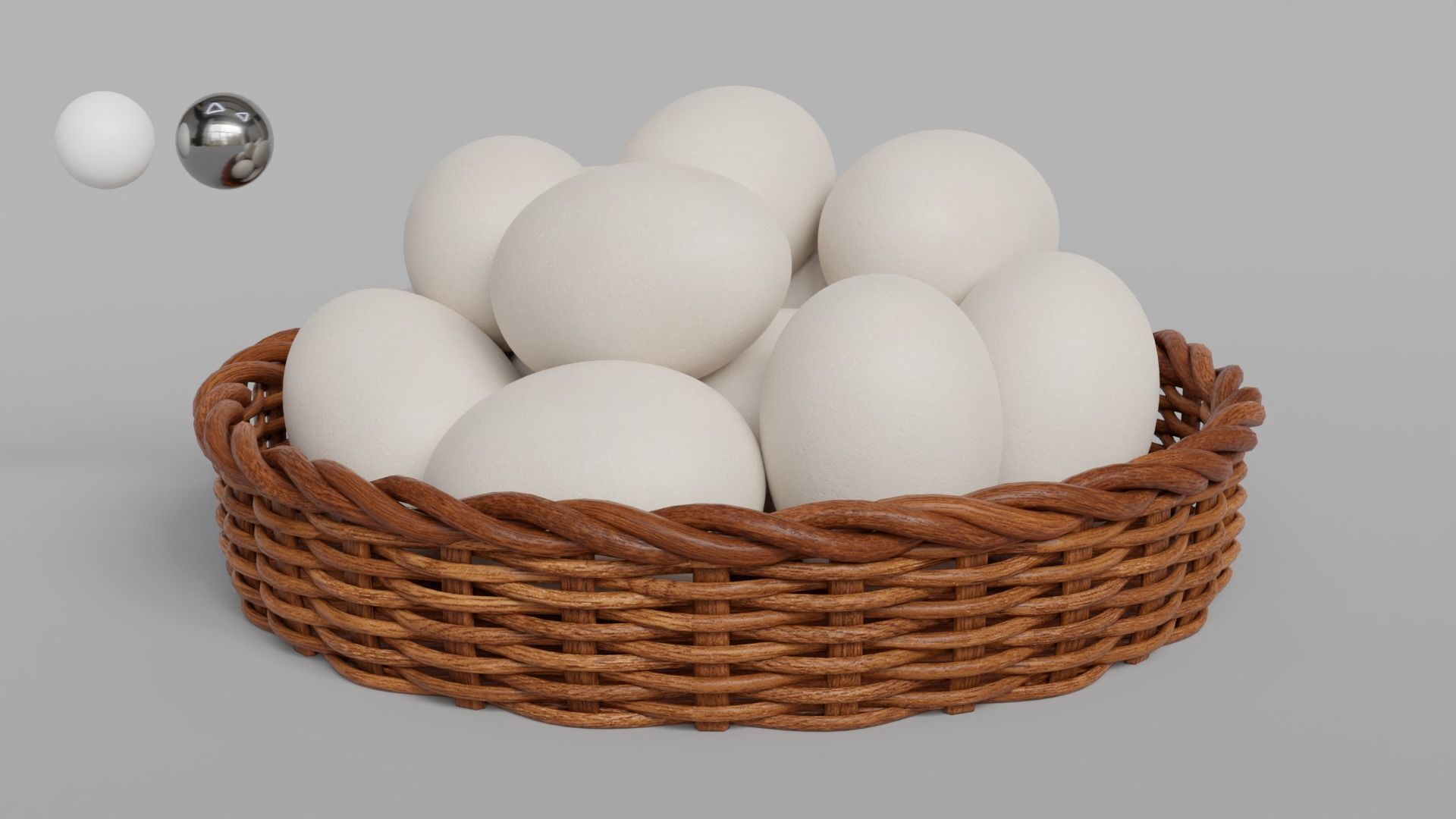 wicker basket eggs 02 3D model_5