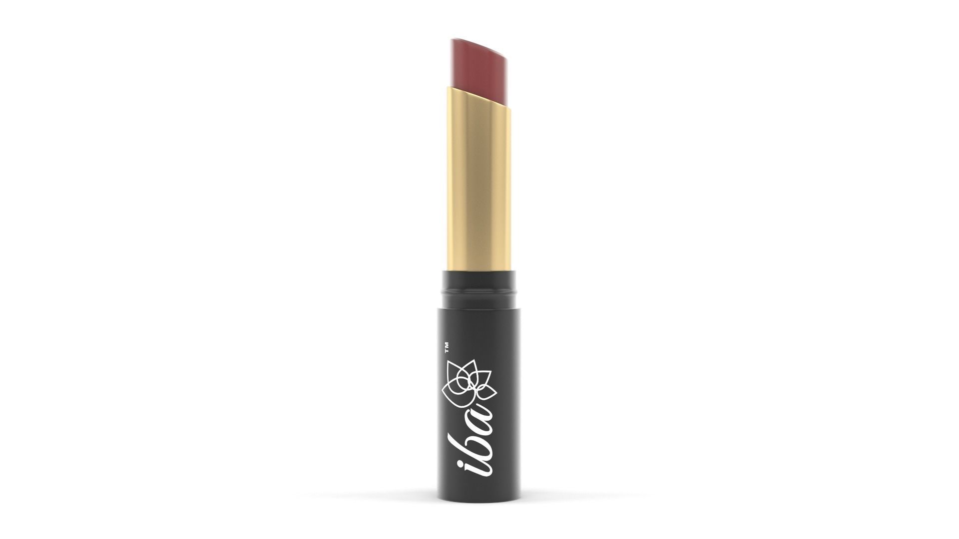 Lipstick 3D model_1