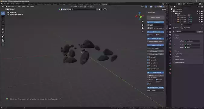 Random Volcanic Rock