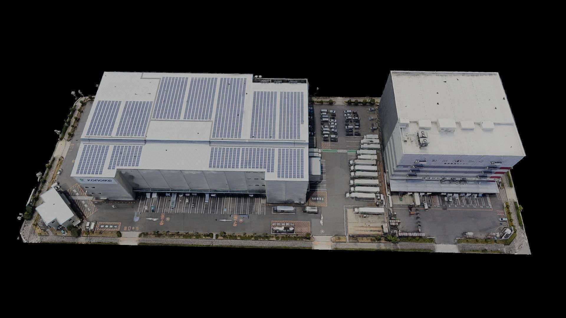 Office Building Free 3D model Free 3D model Free 3D model_8