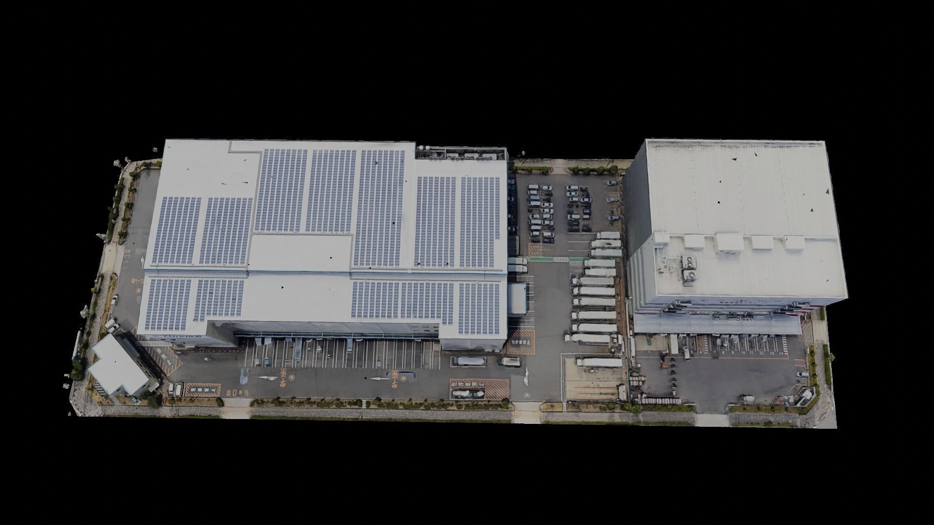 Office Building Free 3D model Free 3D model Free 3D model_11