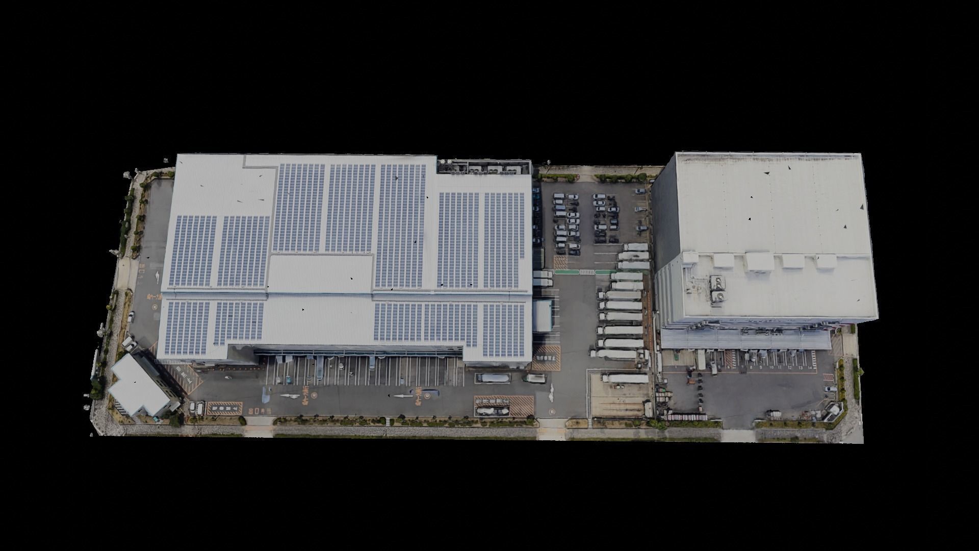 Office Building Free 3D model Free 3D model Free 3D model_10