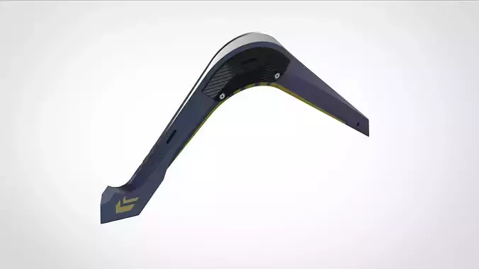 Boomerang from the Suicide Squad Kill the Juastice League