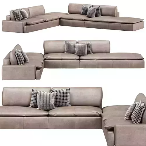 ECLECTICO COMFORT Sofa By DitreItalia