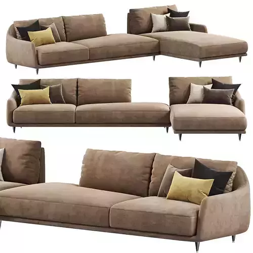 Elliot Sofa By DitreItalia