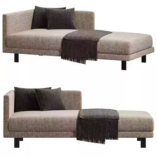 Epoque Fashion 02 Sofa By DitreItalia
